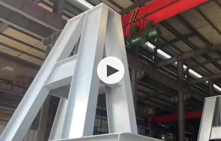 Highway Guardrail roll forming machine